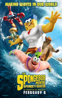 The SpongeBob Movie - Sponge Out of Water - SCam